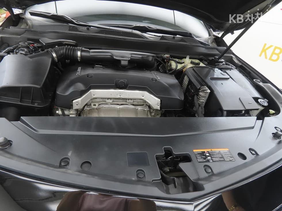 Джи Ем Корея Impala2.5 LTZ - 19