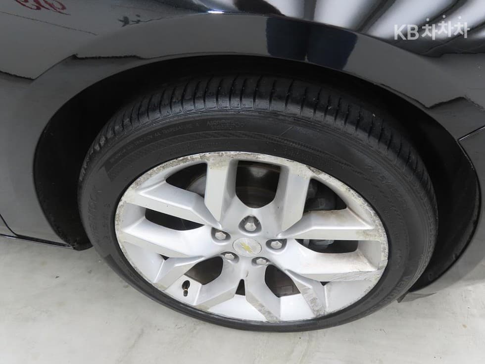 Джи Ем Корея Impala2.5 LTZ - 20