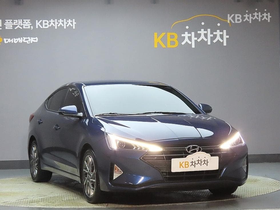 Хюндай The New (фейслифт) Avante (Elantra) ADSmartstream G1.6 Стил - 3