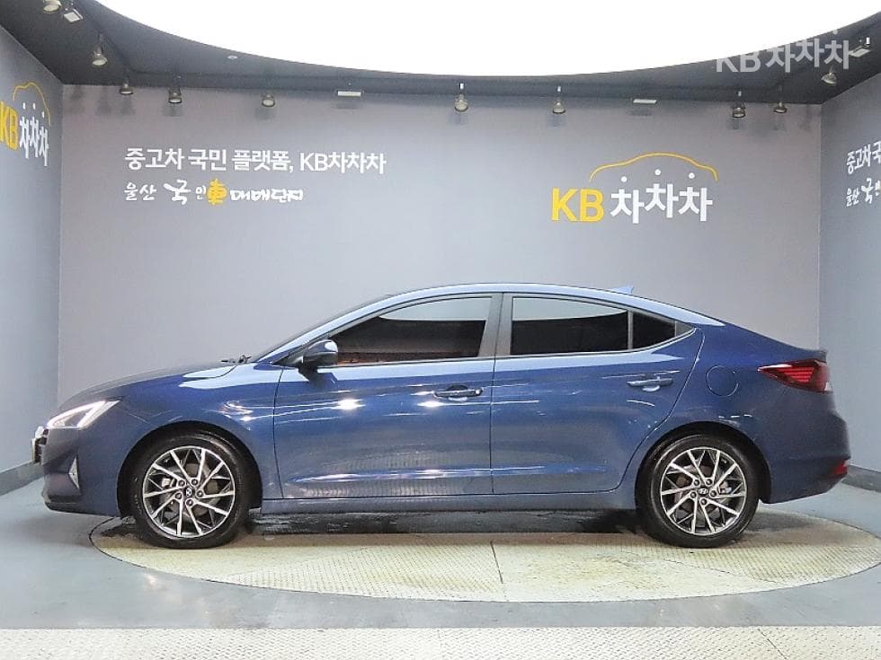 Хюндай The New (фейслифт) Avante (Elantra) ADSmartstream G1.6 Стил - 5