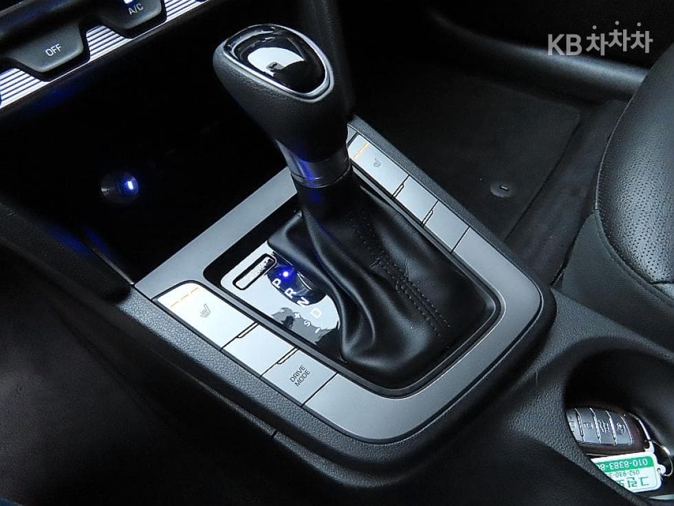 Хюндай The New (фейслифт) Avante (Elantra) ADSmartstream G1.6 Стил - 9