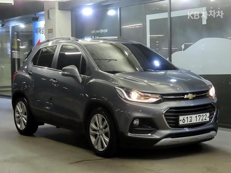 Джи Ем Корея The New (фейслифт) Trax 1.6 Дизел Premier - Image 1