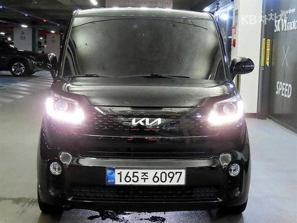 Киа The New (фейслифт) Рей (ван) 1.0 Бензин 베스트셀렉션 - Image 1