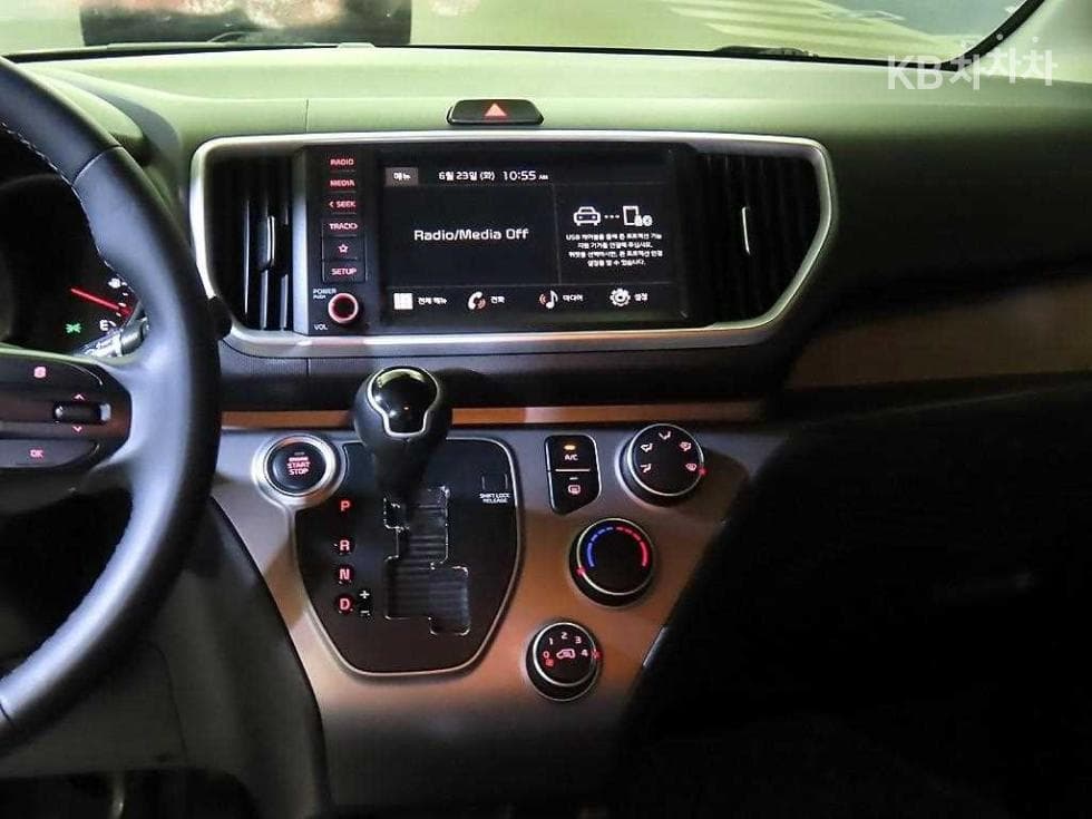 Киа The New (фейслифт) Рей (ван)1.0 Бензин 베스트셀렉션 - 11