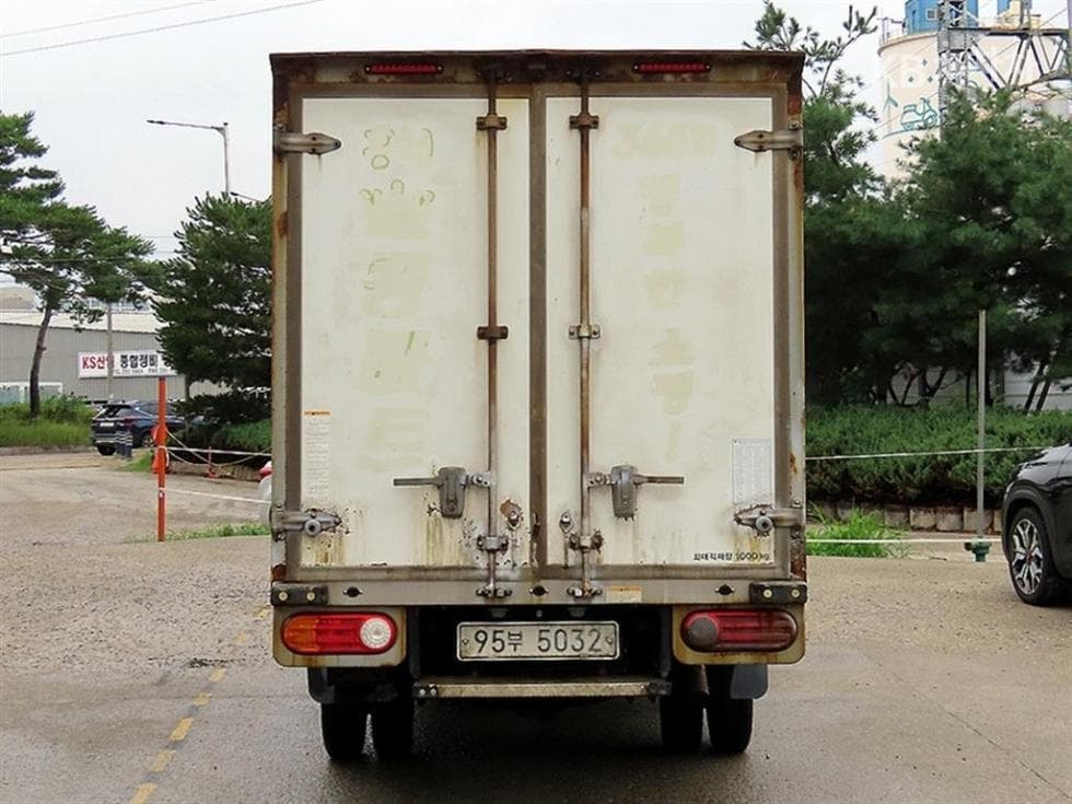 Хюндай Porter 2Друго - 4