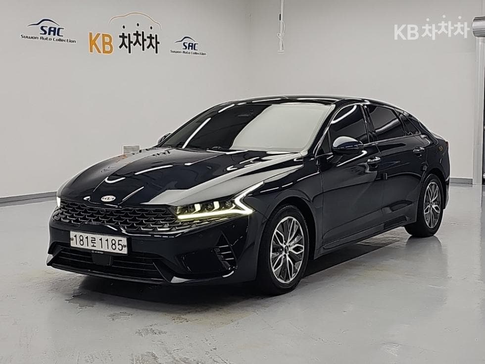 Kia K5 Hybrid Second generation 2.0 Noblesse - Image 1