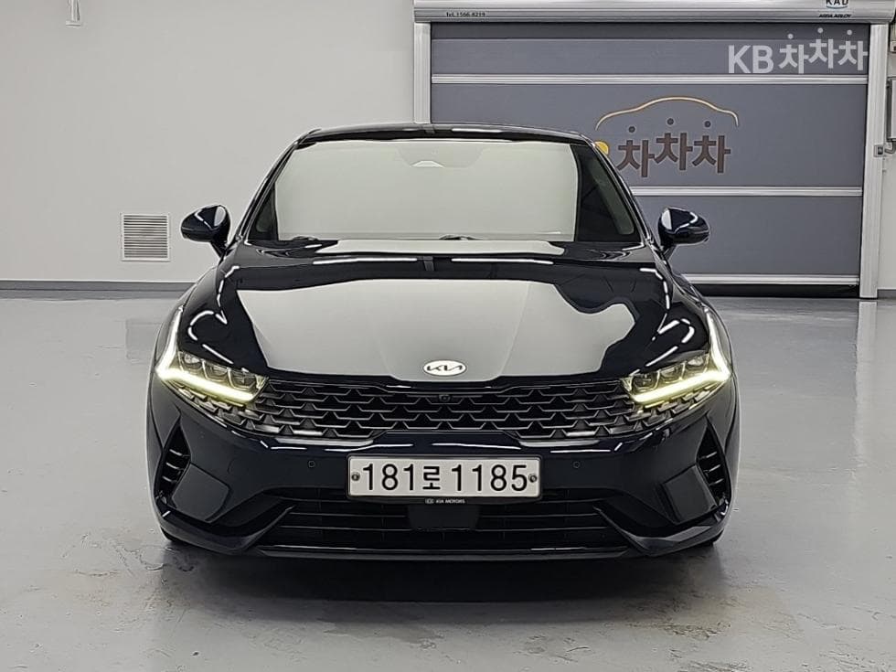 Kia K5 Hybrid Second generation2.0 Noblesse - 2