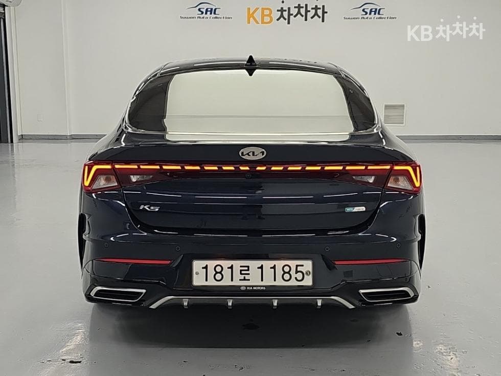 Kia K5 Hybrid Second generation2.0 Noblesse - 3