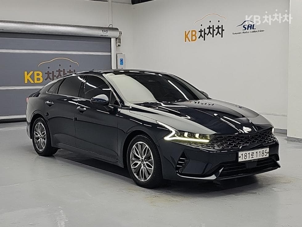 Kia K5 Hybrid Second generation2.0 Noblesse - 4