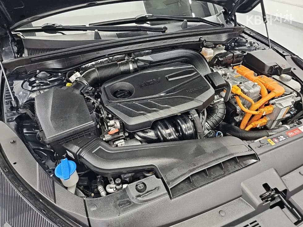 Kia K5 Hybrid Second generation2.0 Noblesse - 5