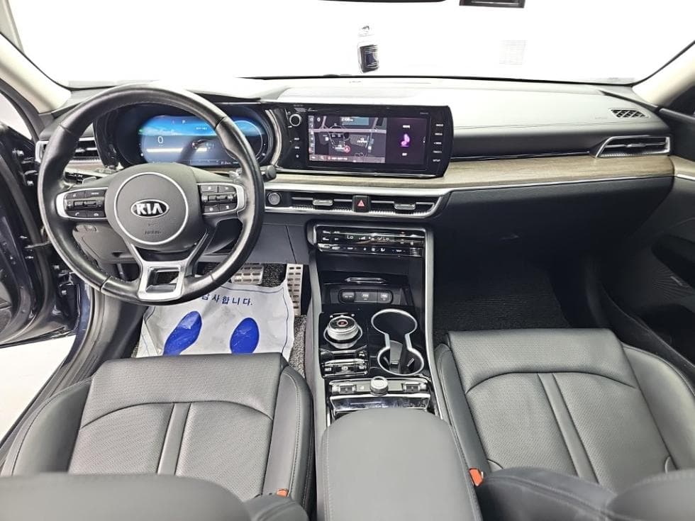 Kia K5 Hybrid Second generation2.0 Noblesse - 7