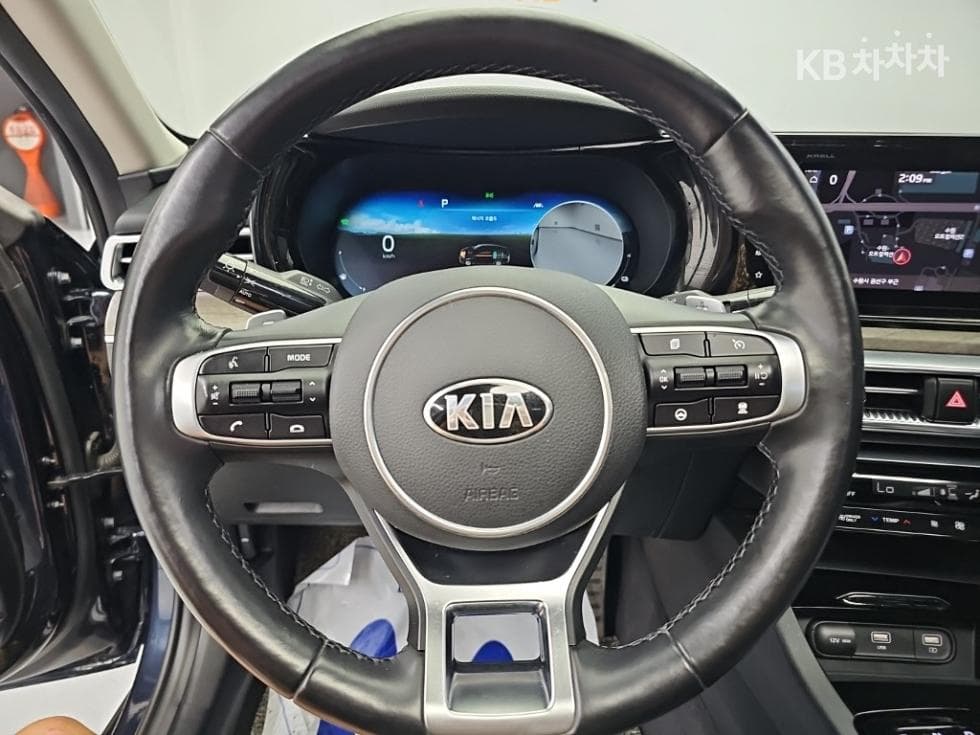 Kia K5 Hybrid Second generation2.0 Noblesse - 9