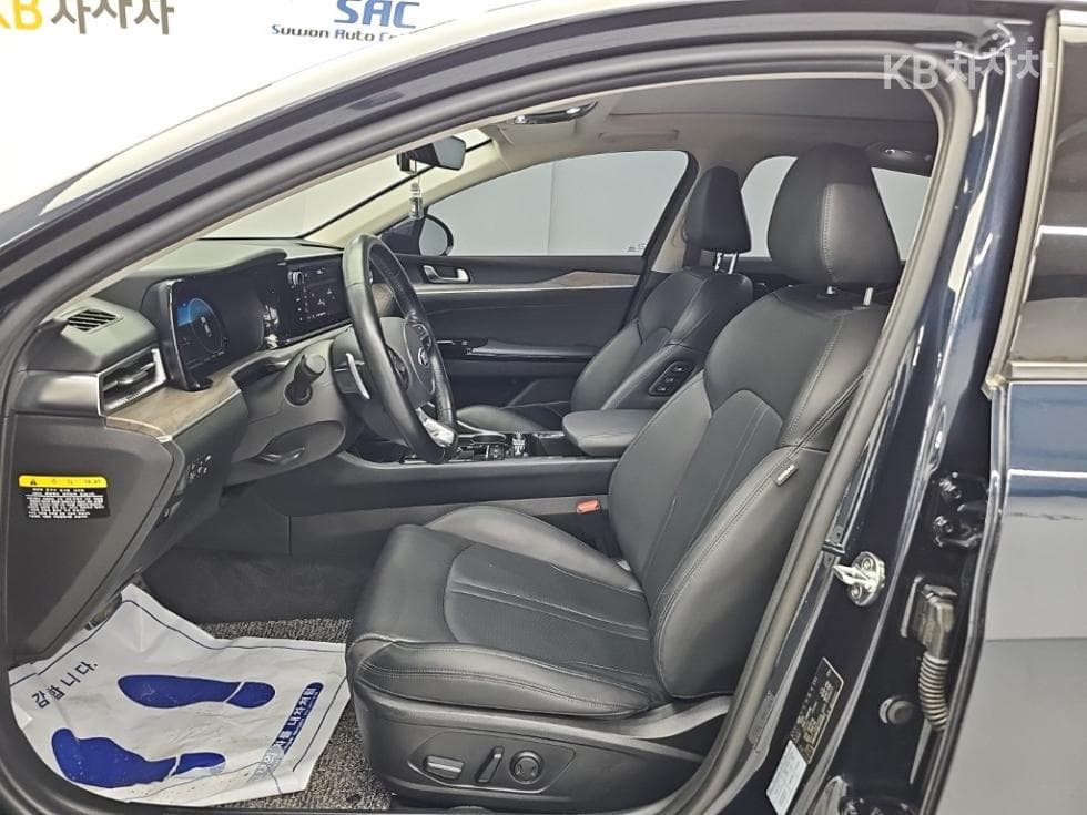 Kia K5 Hybrid Second generation2.0 Noblesse - 11