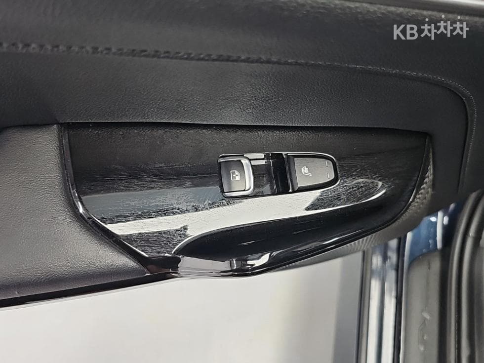 Kia K5 Hybrid Second generation2.0 Noblesse - 14