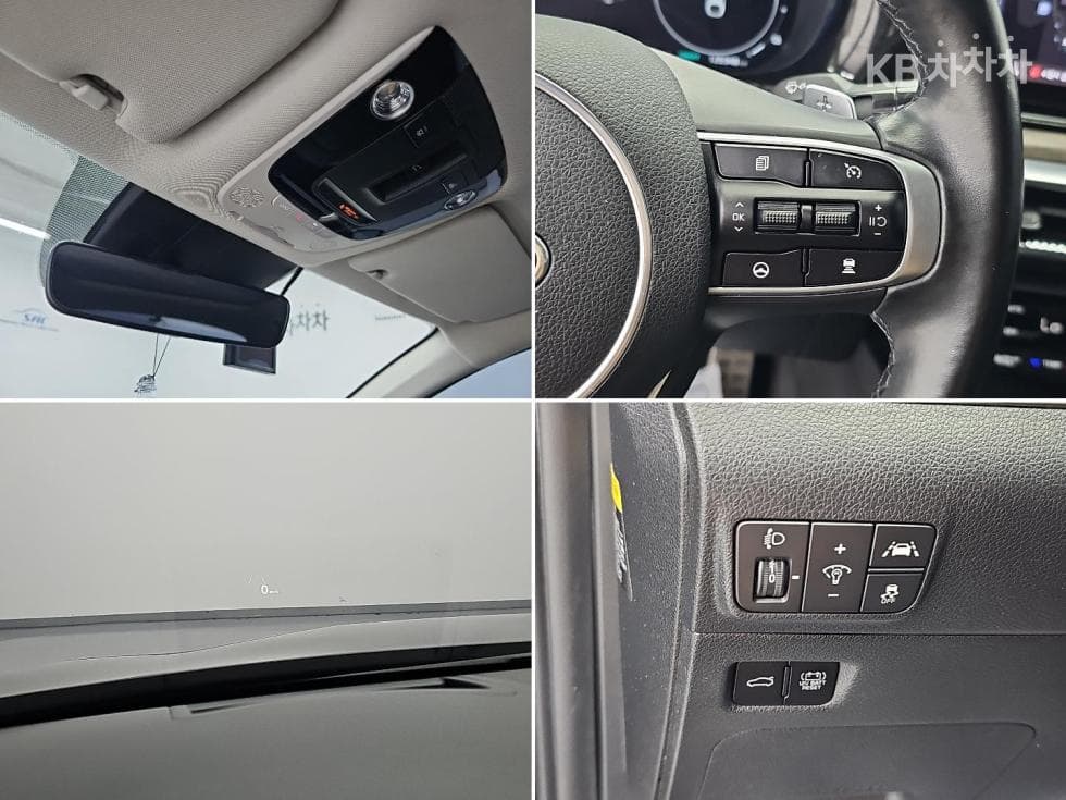 Kia K5 Hybrid Second generation2.0 Noblesse - 18
