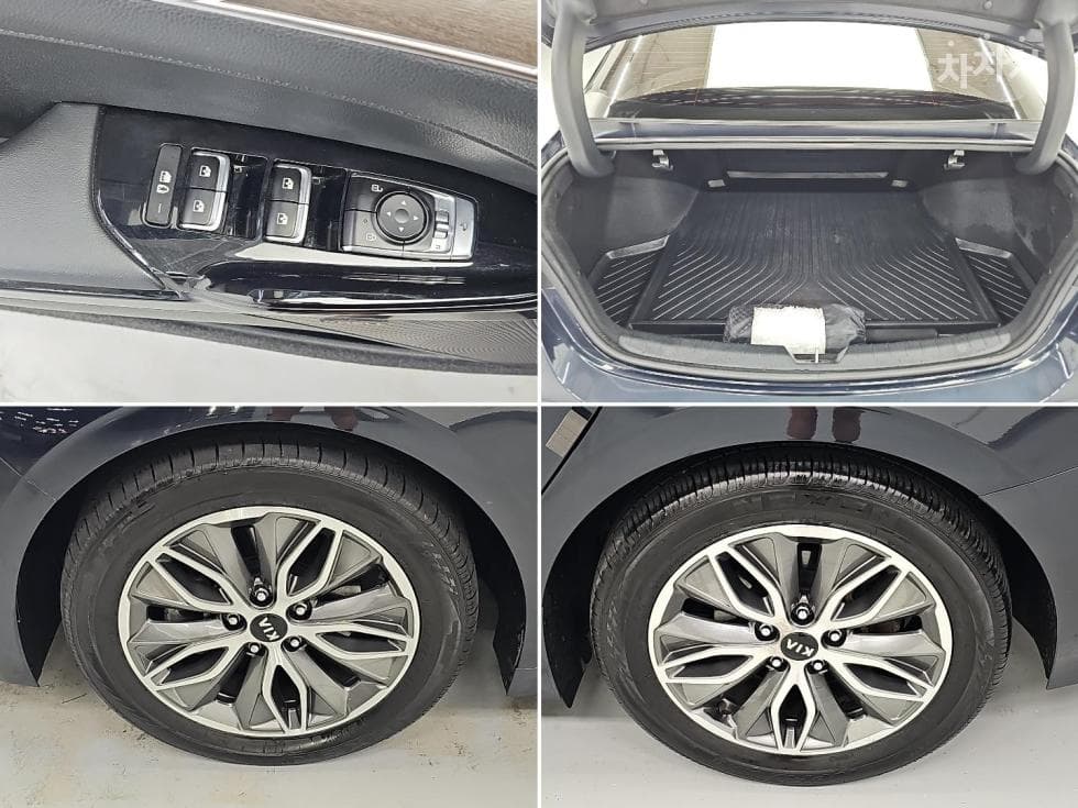 Kia K5 Hybrid Second generation2.0 Noblesse - 19