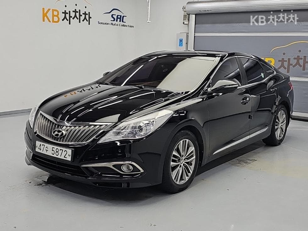 Hyundai Grandeur (Azera)HG HG220 Diesel Modern - Image 1