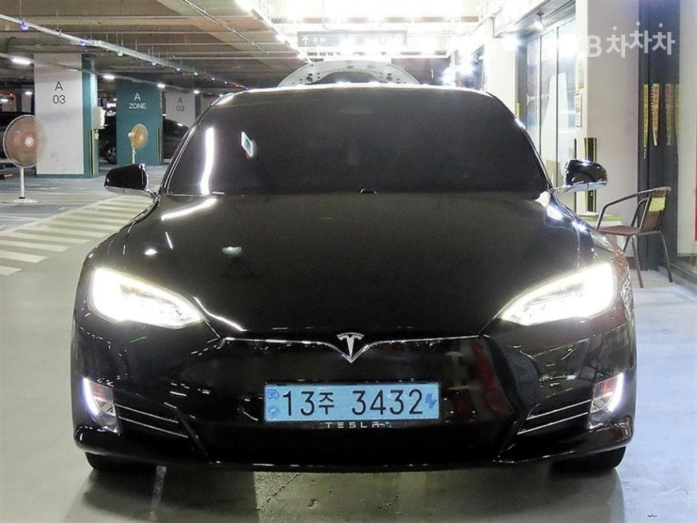 테슬라 모델 S75D - 2