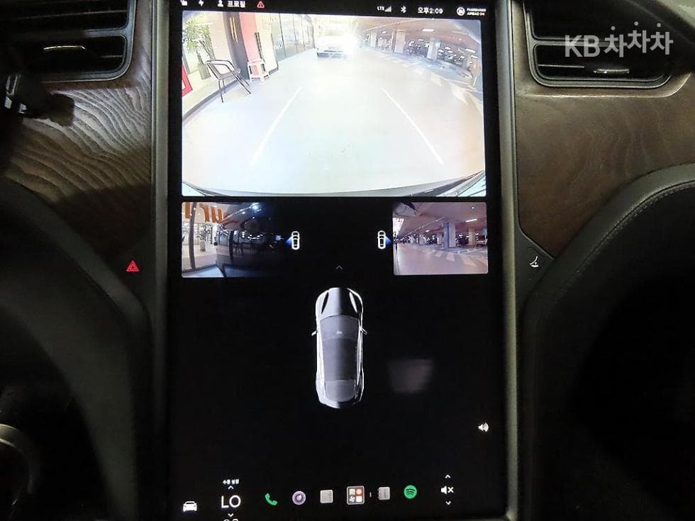 테슬라 모델 S75D - 14