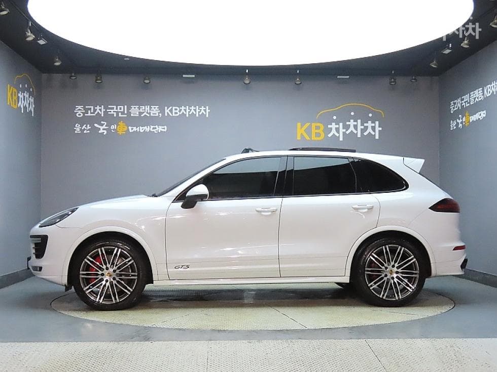 Porsche Нов Cayenne(958)3.6 GTS 958 - 5
