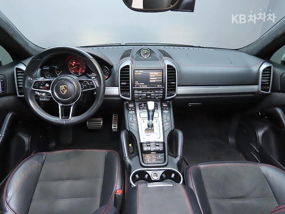 Porsche Нов Cayenne(958)3.6 GTS 958 - 6