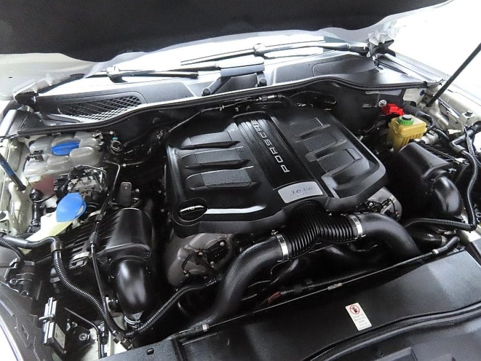 Porsche Нов Cayenne(958)3.6 GTS 958 - 7