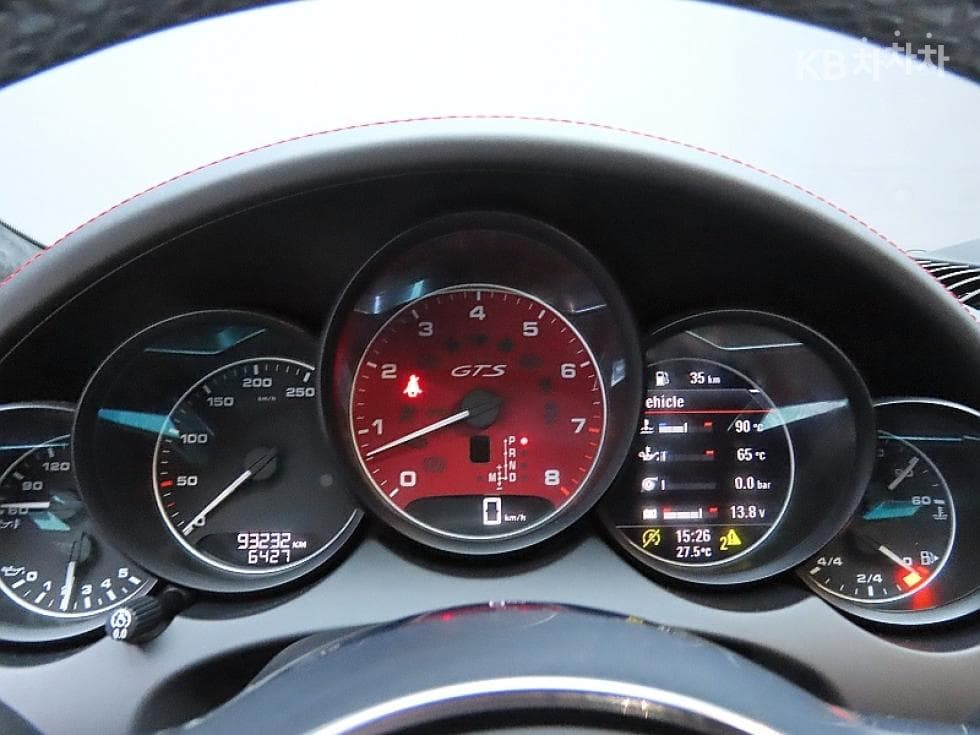 Porsche Нов Cayenne(958)3.6 GTS 958 - 8
