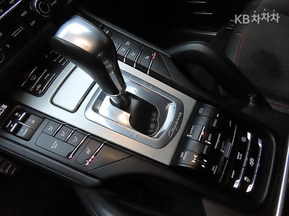Porsche Нов Cayenne(958)3.6 GTS 958 - 9