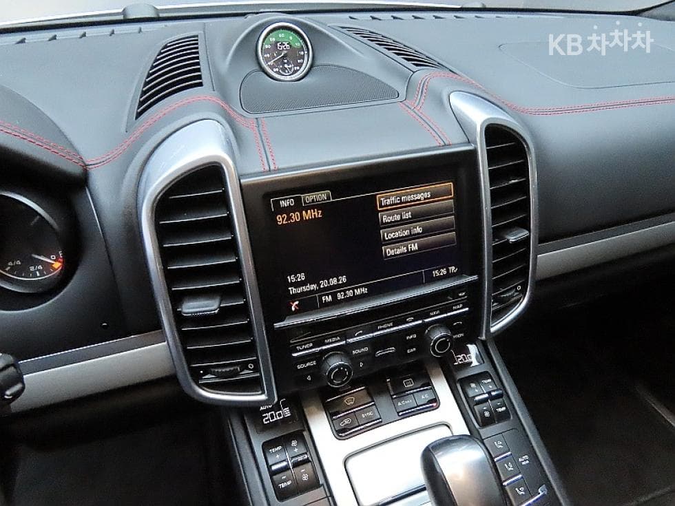 Porsche Нов Cayenne(958)3.6 GTS 958 - 16
