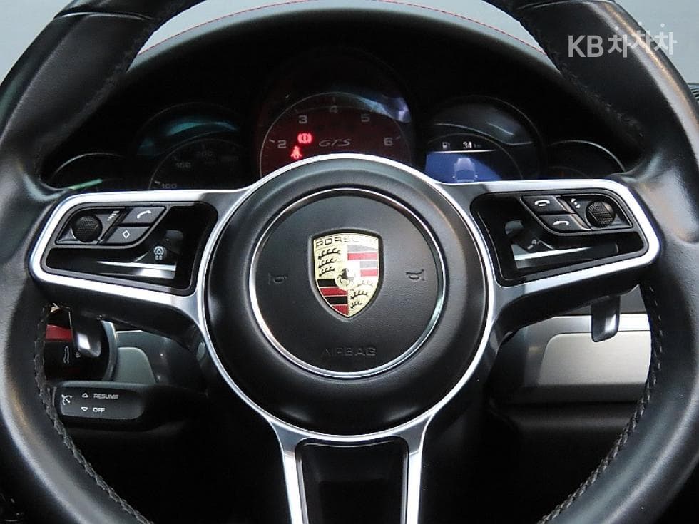 Porsche Нов Cayenne(958)3.6 GTS 958 - 17