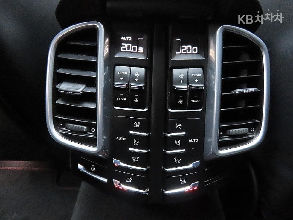 Porsche Нов Cayenne(958)3.6 GTS 958 - 18