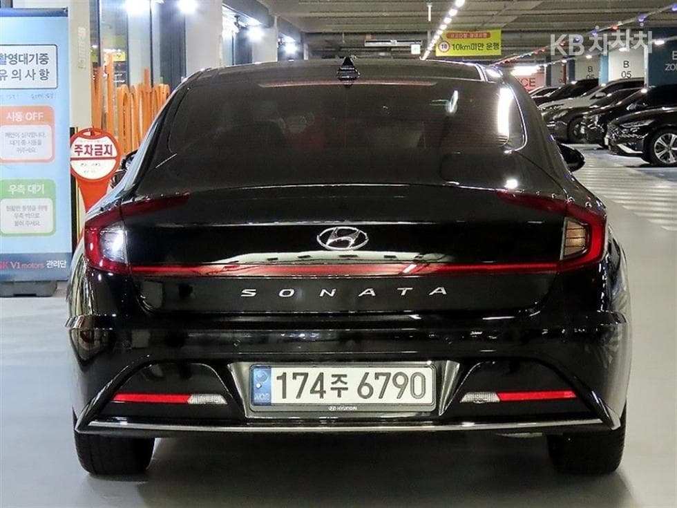 Хюндай Соната Хибрид (DN8)2.0 Хибрид Premium Plus - 5