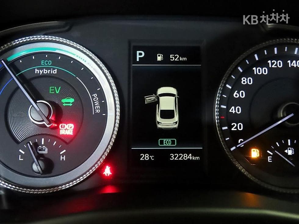 Хюндай Соната Хибрид (DN8)2.0 Хибрид Premium Plus - 9