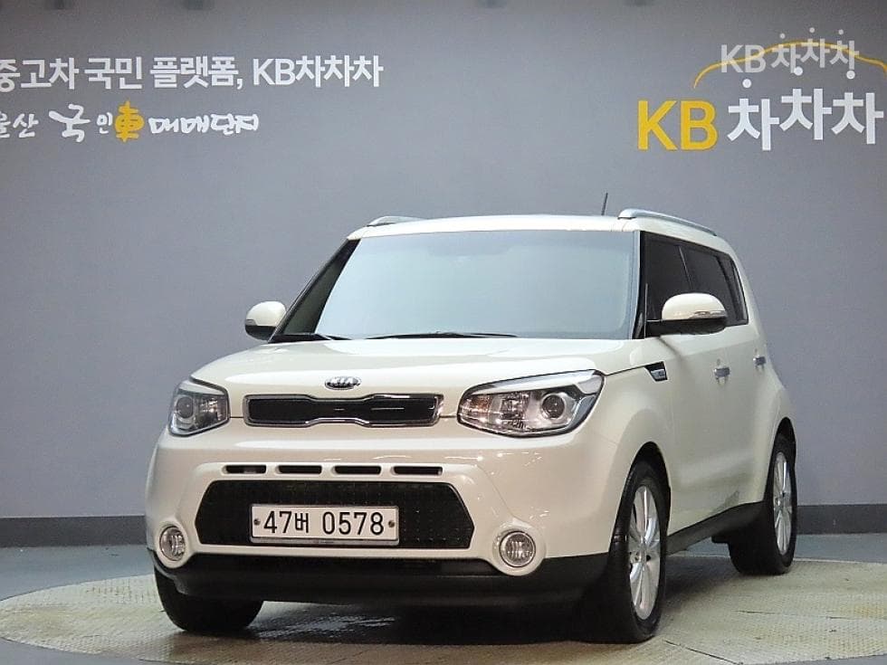 Киа All New Soul 1.6 GDi Престиж - Image 1