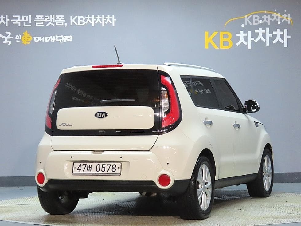 Киа All New Soul1.6 GDi Престиж - 2