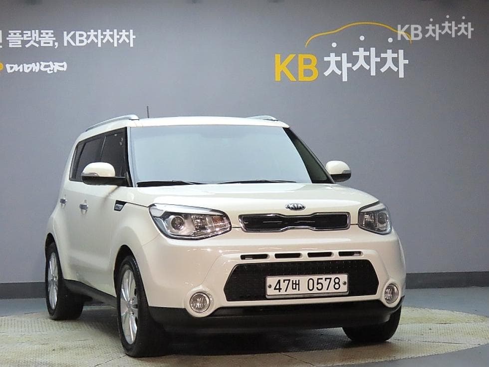 Киа All New Soul1.6 GDi Престиж - 3