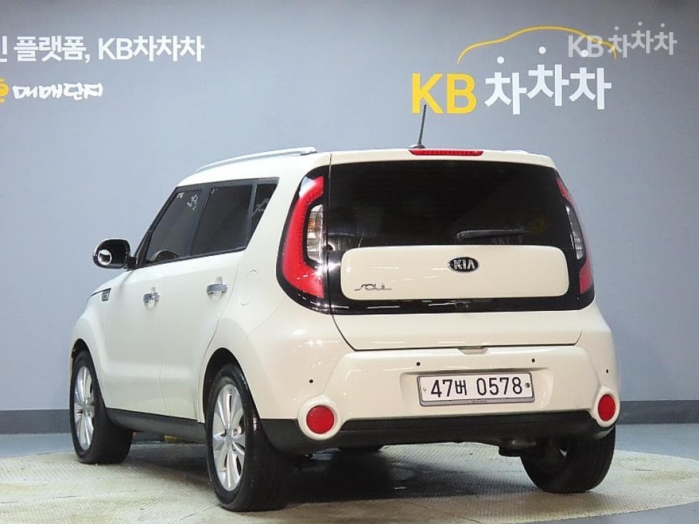 Киа All New Soul1.6 GDi Престиж - 4