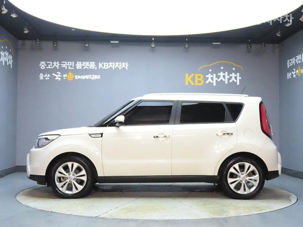 Киа All New Soul1.6 GDi Престиж - 5