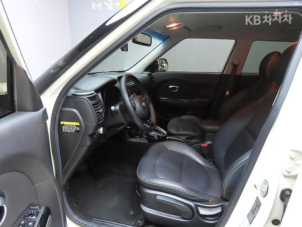 Киа All New Soul1.6 GDi Престиж - 10