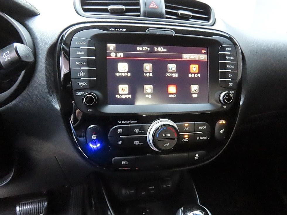 Киа All New Soul1.6 GDi Престиж - 17