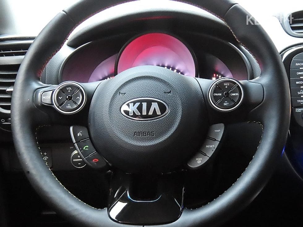 Киа All New Soul1.6 GDi Престиж - 18