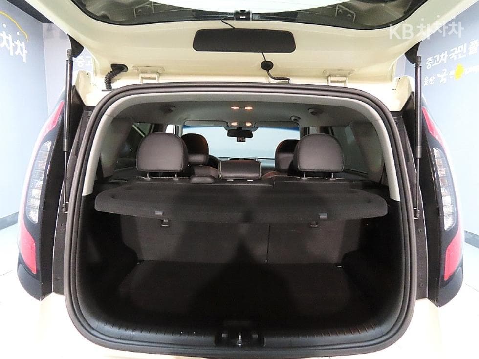 Киа All New Soul1.6 GDi Престиж - 19