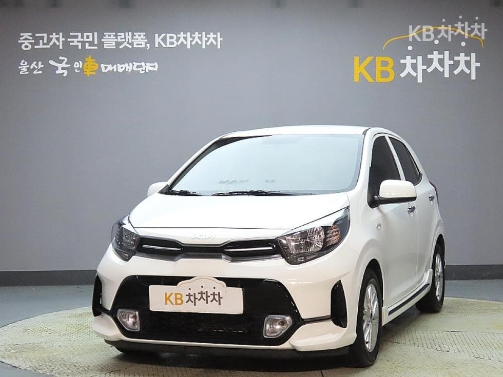 Киа Morning / Picanto 어반(JA) 1.0 Бензин Престиж 베스트 셀렉션 - Image 1