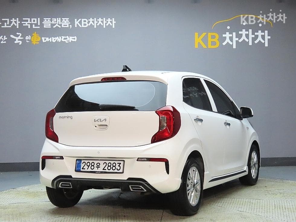 Киа Morning / Picanto 어반(JA)1.0 Бензин Престиж 베스트 셀렉션 - 2