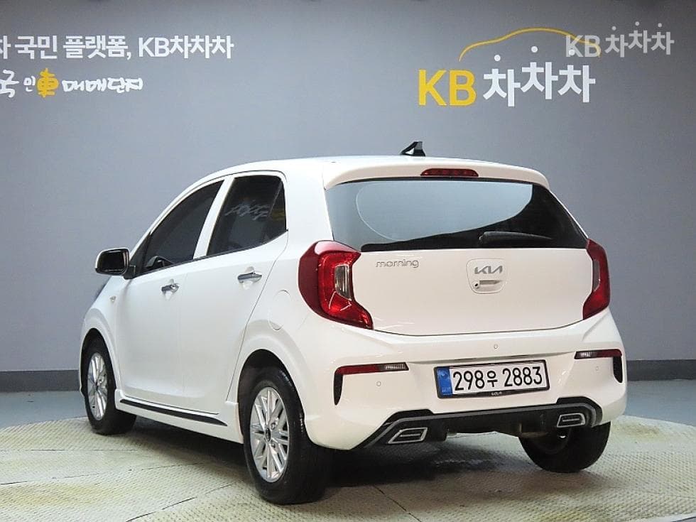 Киа Morning / Picanto 어반(JA)1.0 Бензин Престиж 베스트 셀렉션 - 4