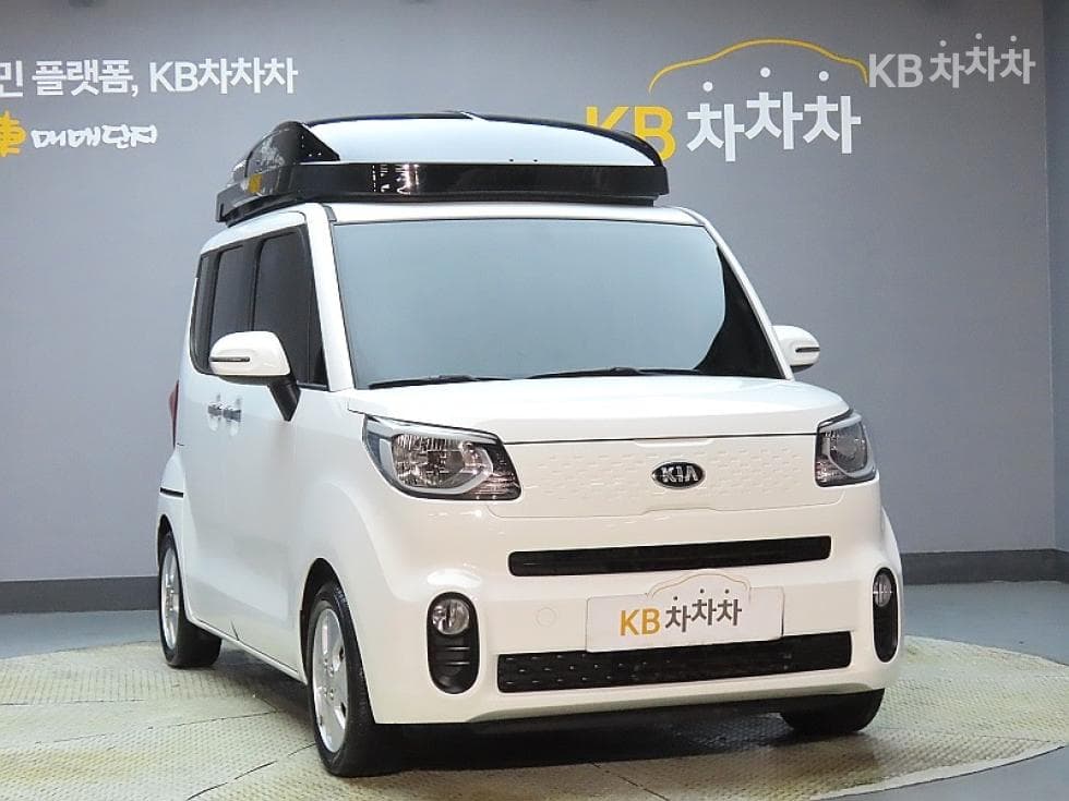 Киа The New (фейслифт) Рей (ван)1.0 Бензин Лукс - 3