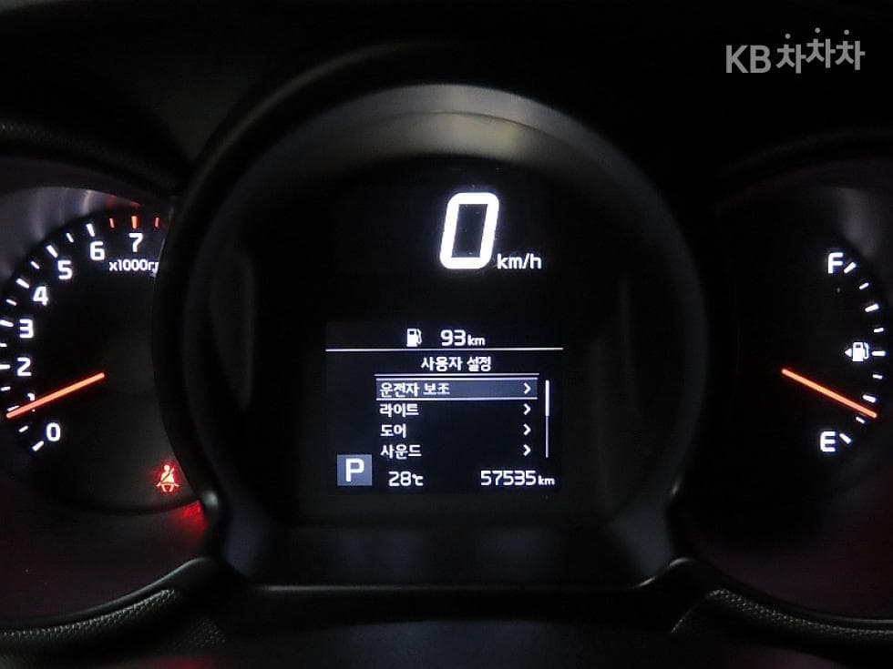 Киа The New (фейслифт) Рей (ван)1.0 Бензин Лукс - 8