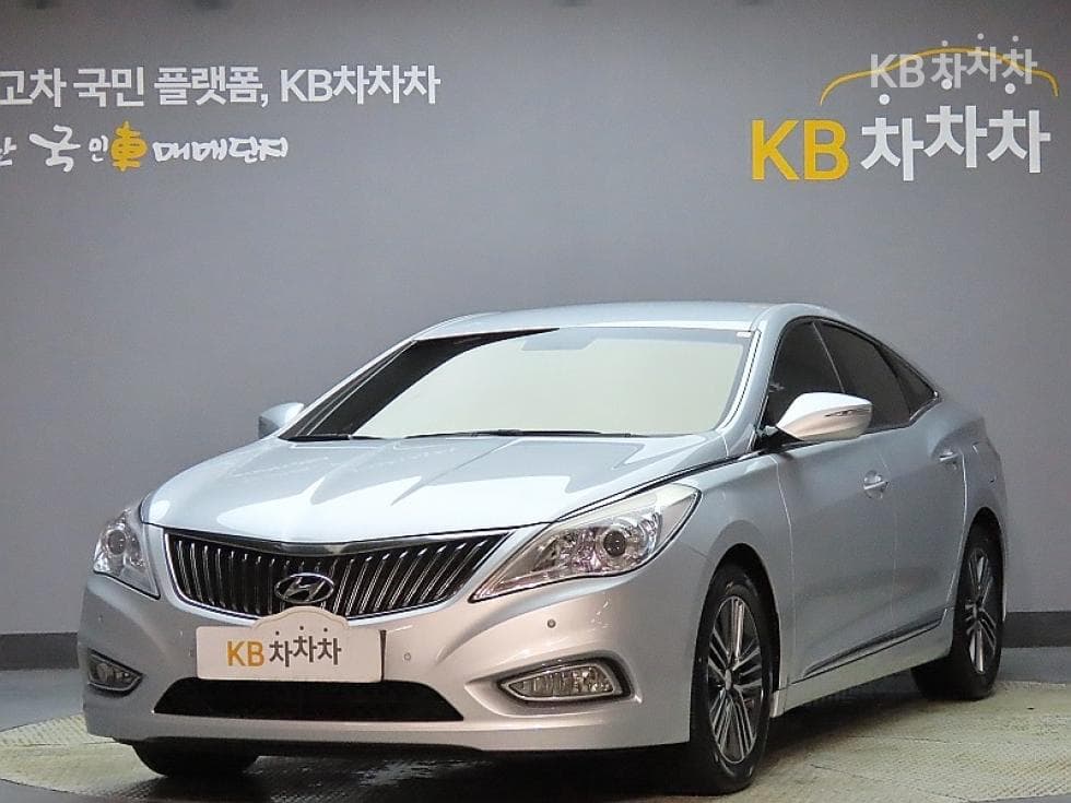 Хюндай Grandeur (Azera)HG HG240 Modern - Image 1