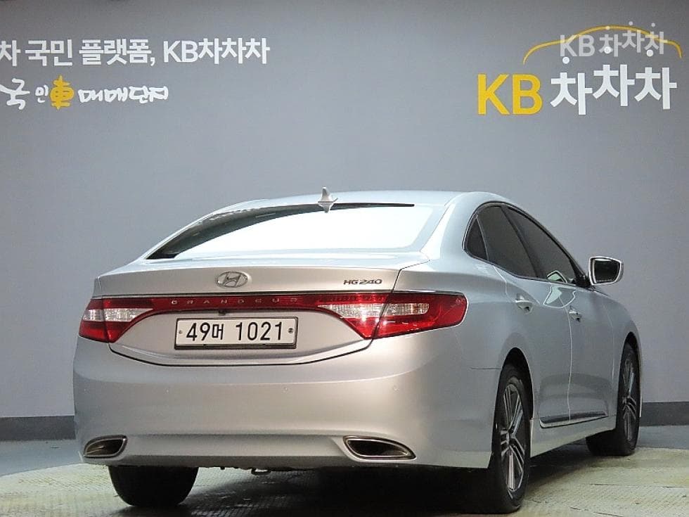 Хюндай Grandeur (Azera)HGHG240 Modern - 2