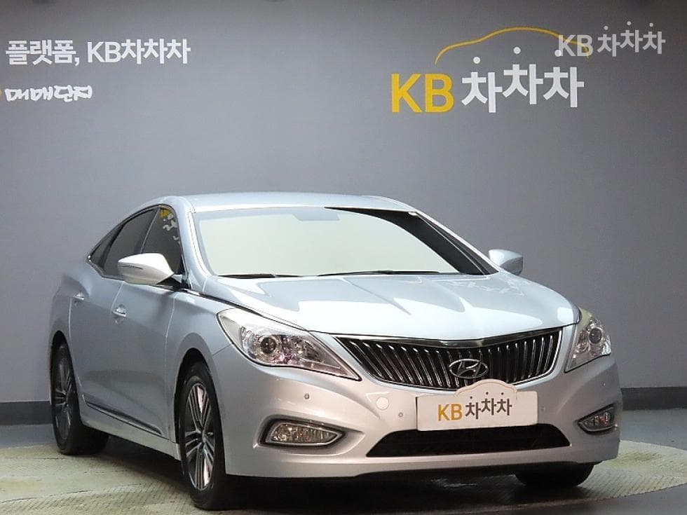 Хюндай Grandeur (Azera)HGHG240 Modern - 3